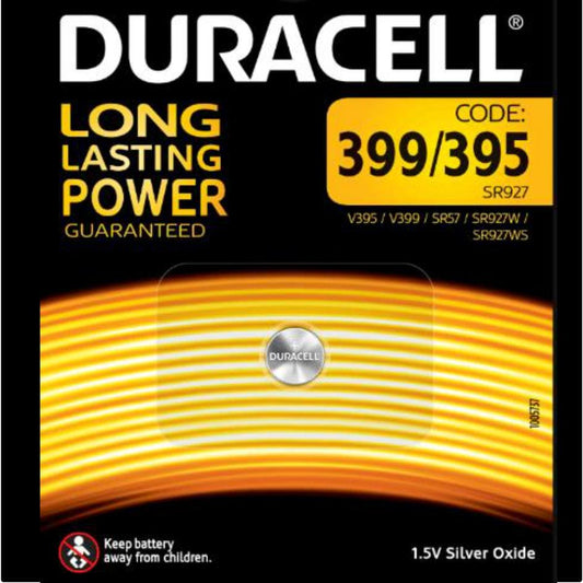 DURACELL pila a bottone 1,5V