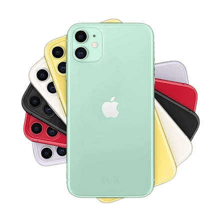 IPHONE 11 128GB MIX COLOR - USATO GRADO A