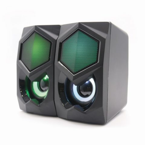 EWENT CASSE ACUSTICHE RGB 2.0 12W EW3524