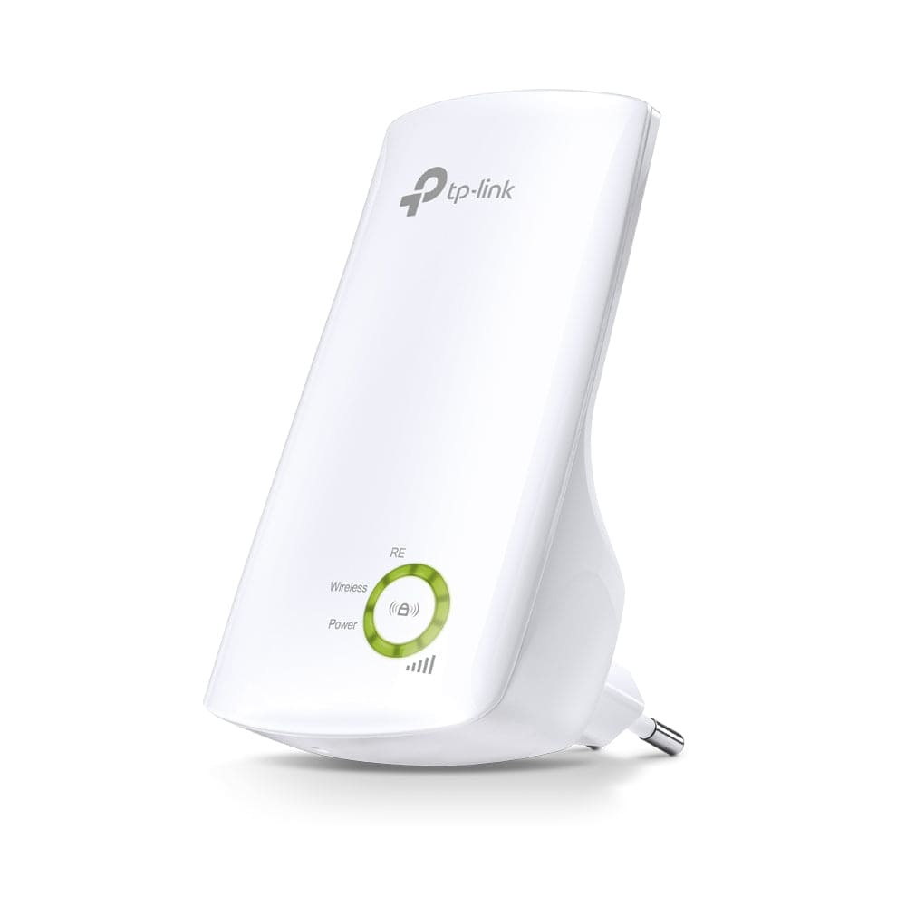 TP-LINK RIPETITORE WIRELESS TL-WA854RE N300 WI-FI RANGE EXTENDER 2,4Ghz. 300Mbps