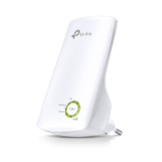 TP-LINK RIPETITORE WIRELESS TL-WA854RE N300 WI-FI RANGE EXTENDER 2,4Ghz. 300Mbps