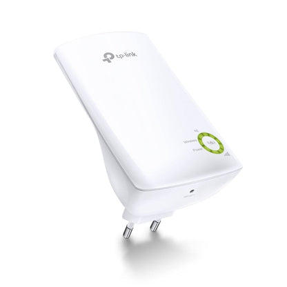 TP-LINK RIPETITORE WIRELESS TL-WA854RE N300 WI-FI RANGE EXTENDER 2,4Ghz. 300Mbps