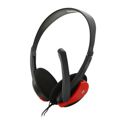 XTREME HEADPHONE MANAUS Cuffia+Microfono PROF. Stereo