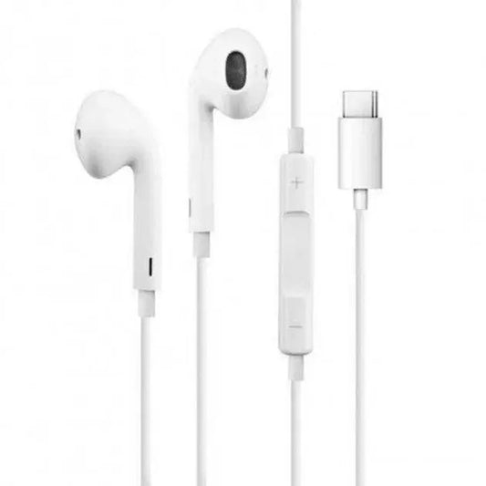 EARPODS JH-4A auricolari TYPE - C