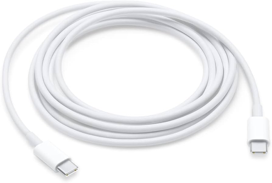 USB-C to USB-C Cable (1m)