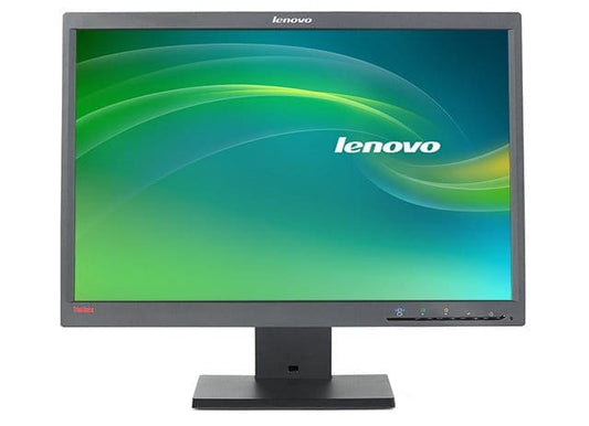 LENOVO Monitor ThinkVision L2250PpwD 22" 1680 X 1050 DVI Black