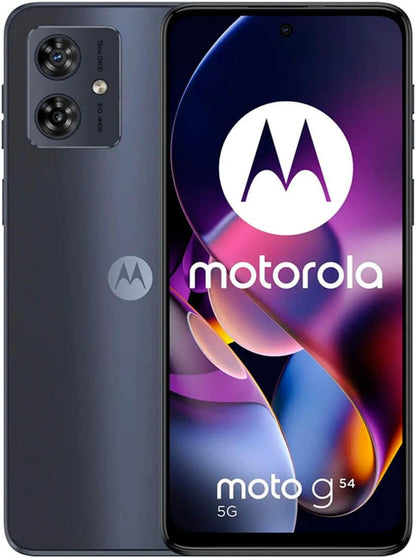 MOTOROLA SMARTPHONE G54 5G Display 6,5" - 8GB RAM - 256GB ROM