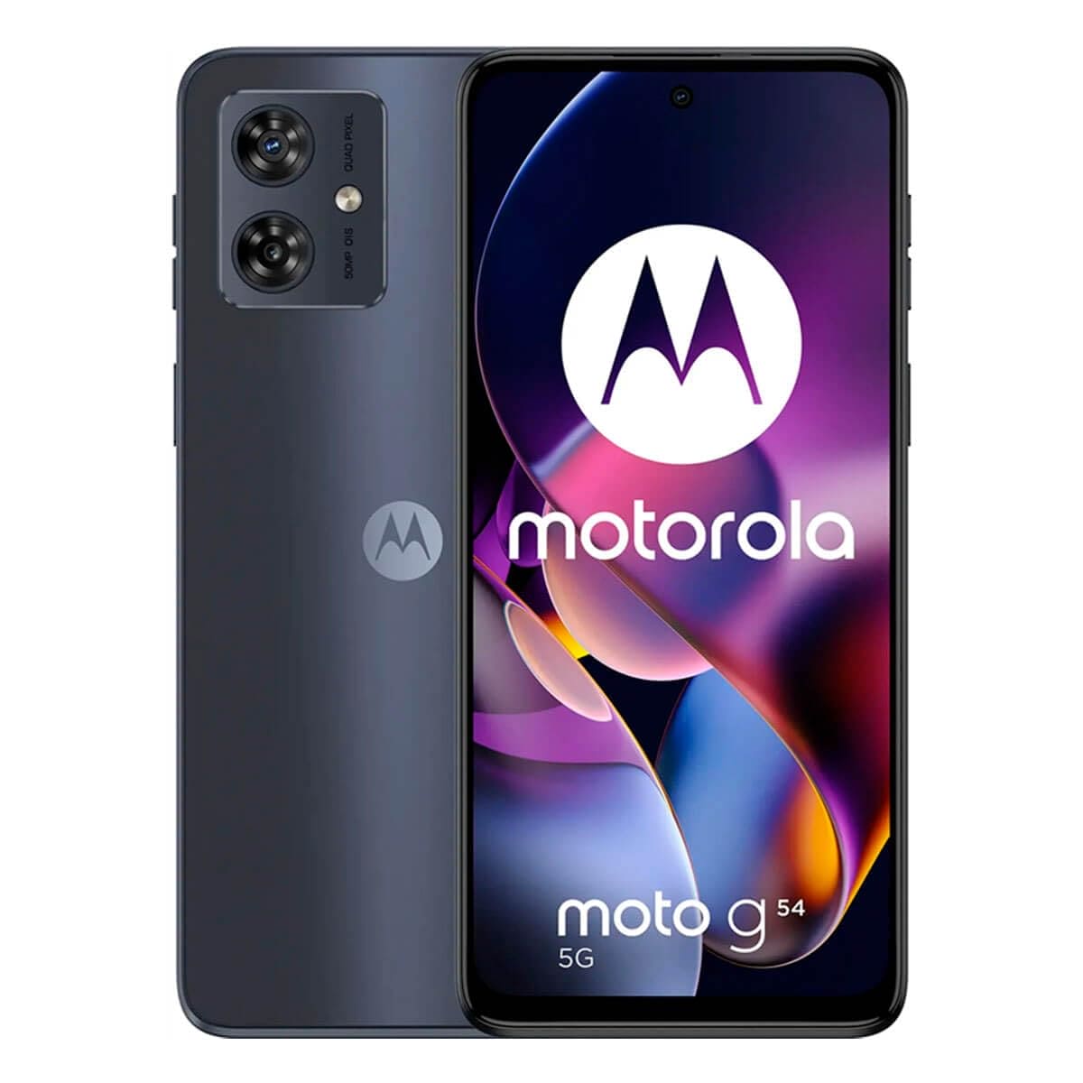 MOTOROLA MOTO G54 5G 8+256GB  BLACK