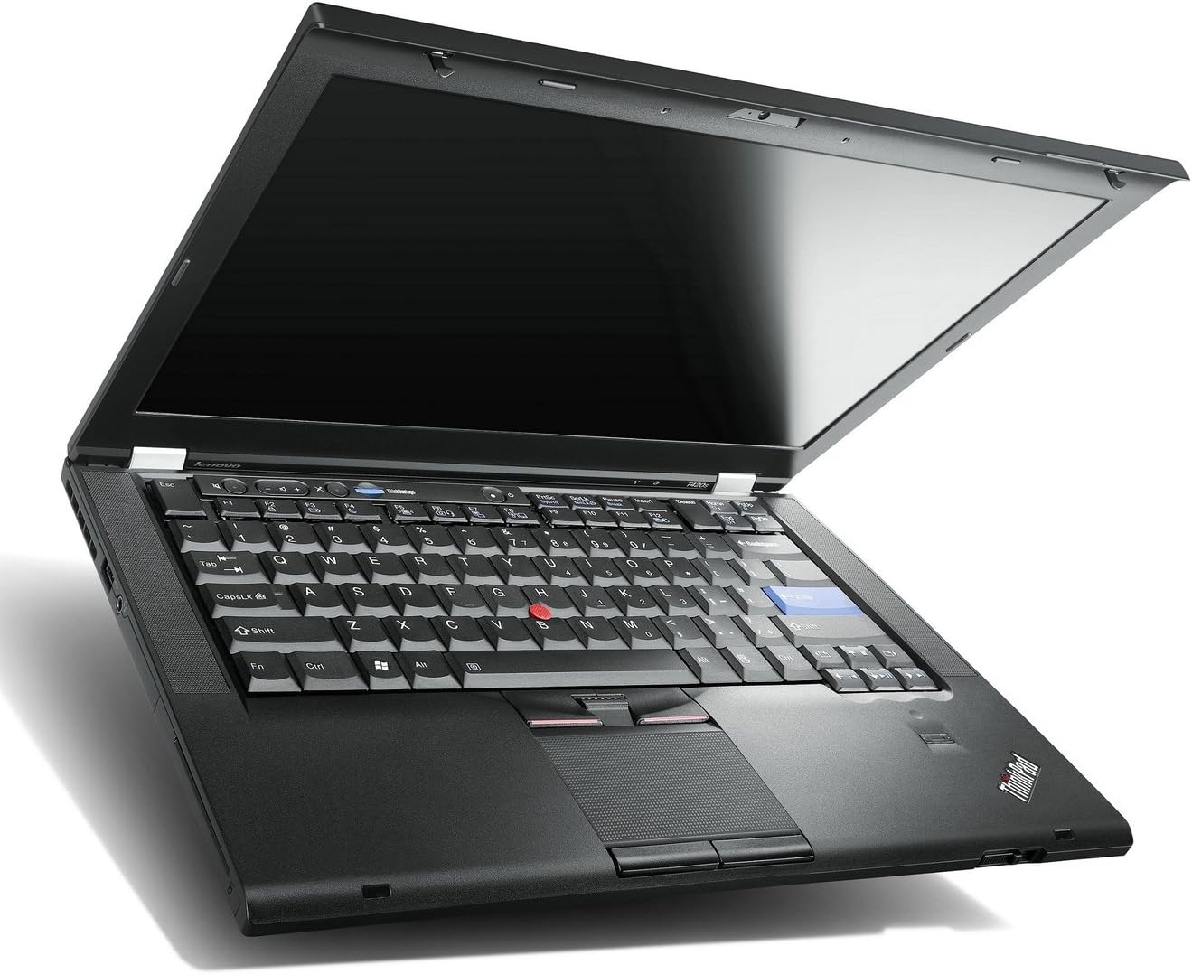 Lenovo ThinkPad T420S Notebook Ricondizionato Intel Core i7-2640M RAM 4GB, SSD 256GB, Display 14,1" , Win 10 Pro