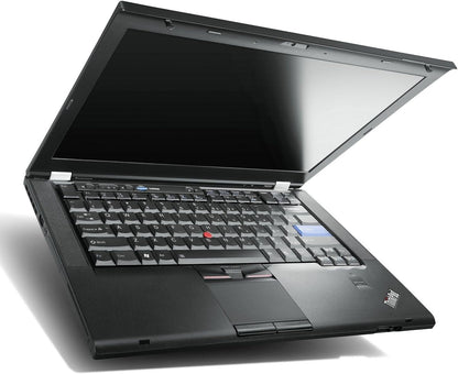 Lenovo ThinkPad T420S Notebook Ricondizionato Intel Core i7-2640M RAM 4GB, SSD 256GB, Display 14,1" , Win 10 Pro