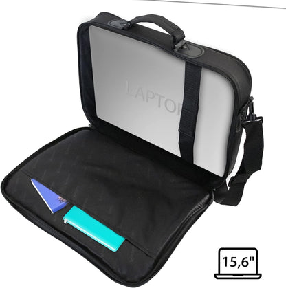 ATLANTIS ZAINO PER NOTEBOOK 15,6" WATERPROOF