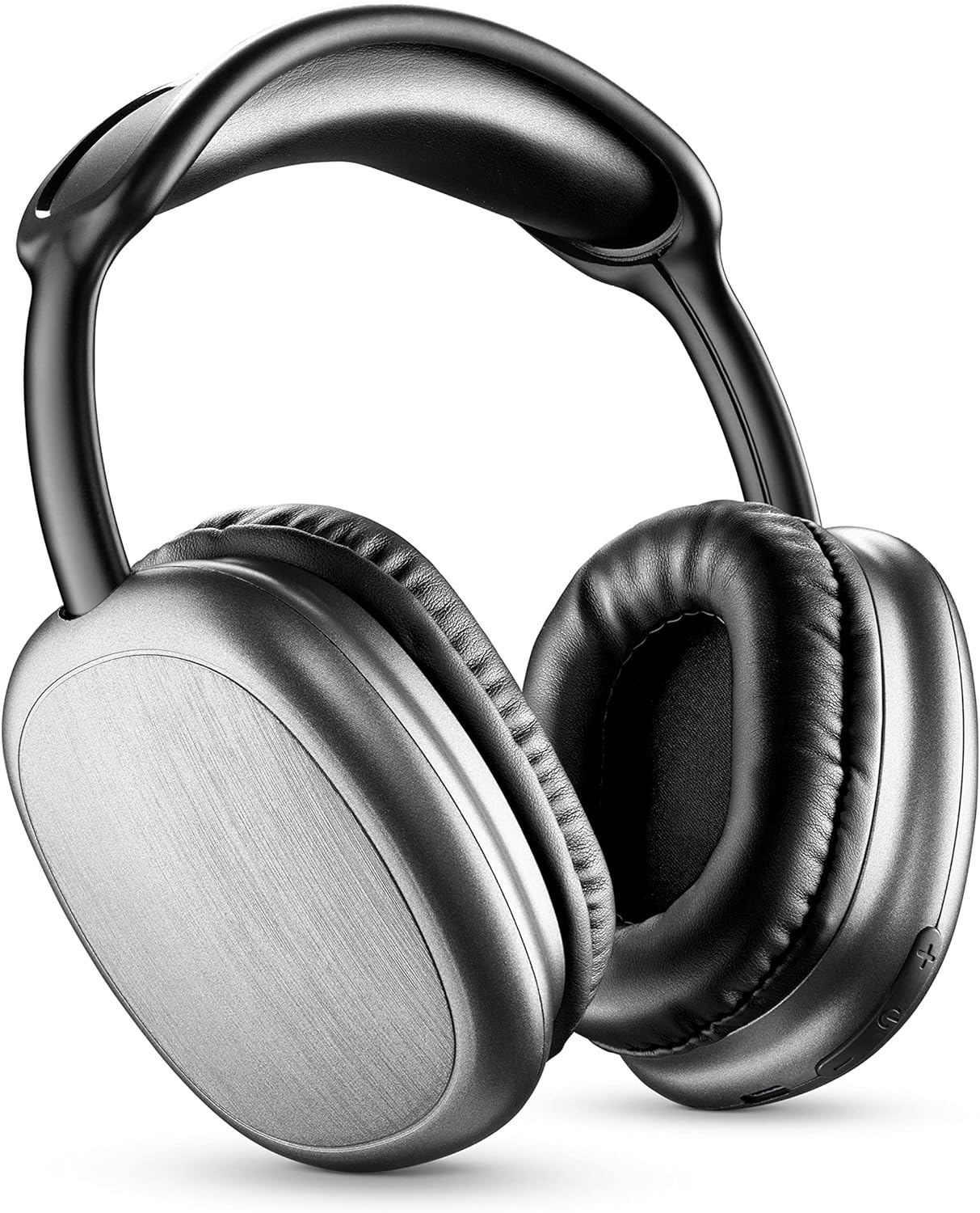 MUSIC SOUND MAXI 2 WIRELESS HEADPHONE COLORE NERO