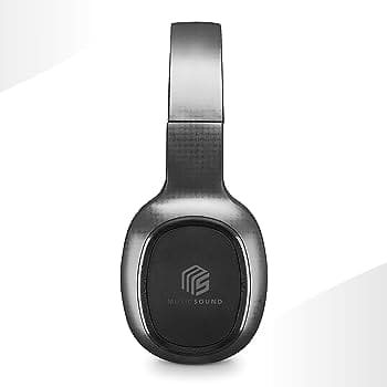 MUSIC SOUND basic cuffie bluetooth