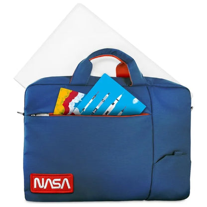 ATLANTIS NASA BORSA PER NOTEBOOK 15,6"