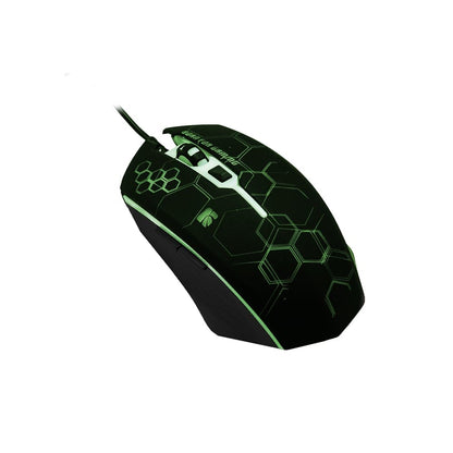 XTREME KAI Gaming Mouse Ambidestro USB tipo A Ottico 3200 DPI