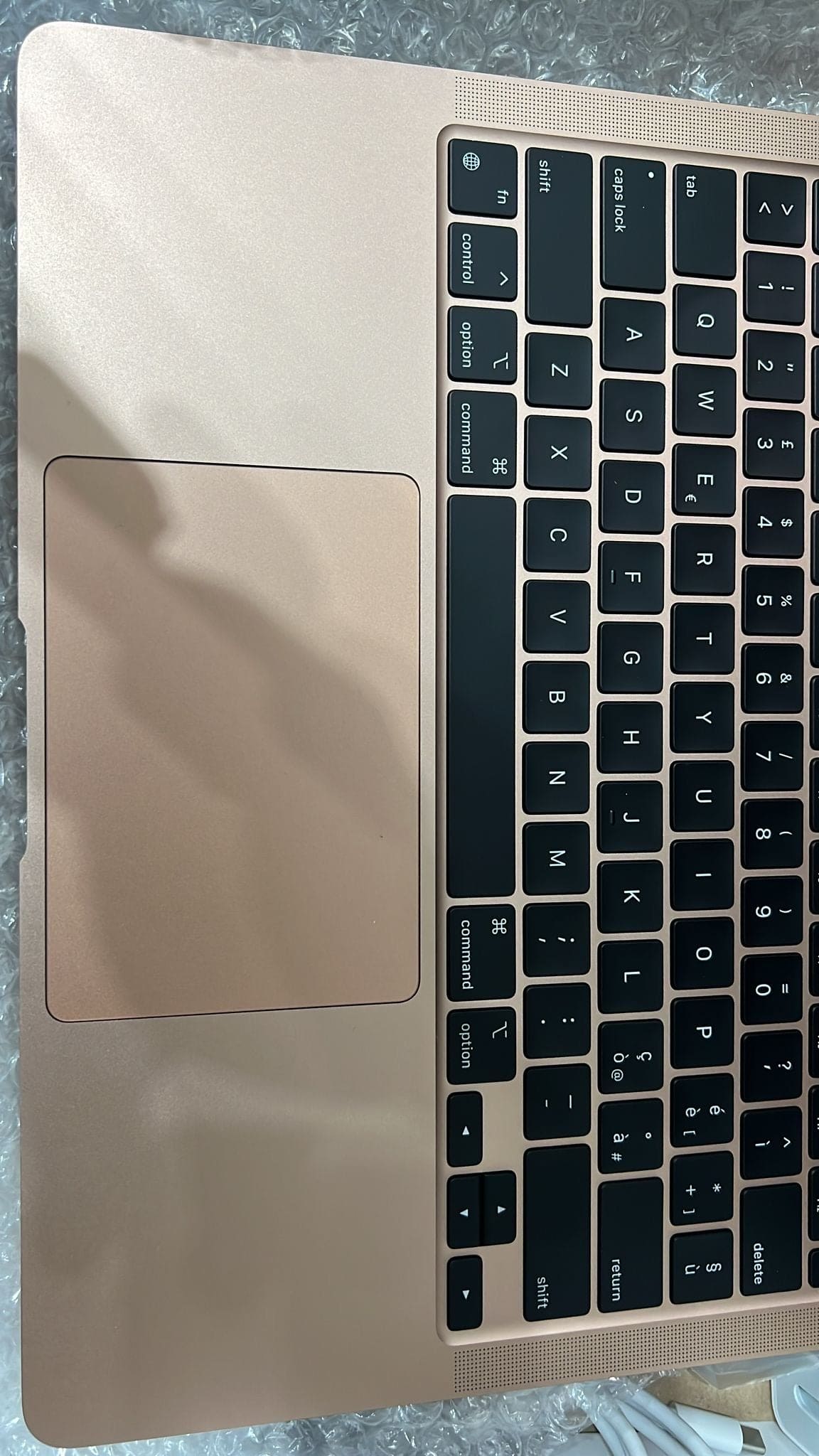 Apple Macbook Air 13 2020 M1 8/256 Rosegold Usato Grado A+++