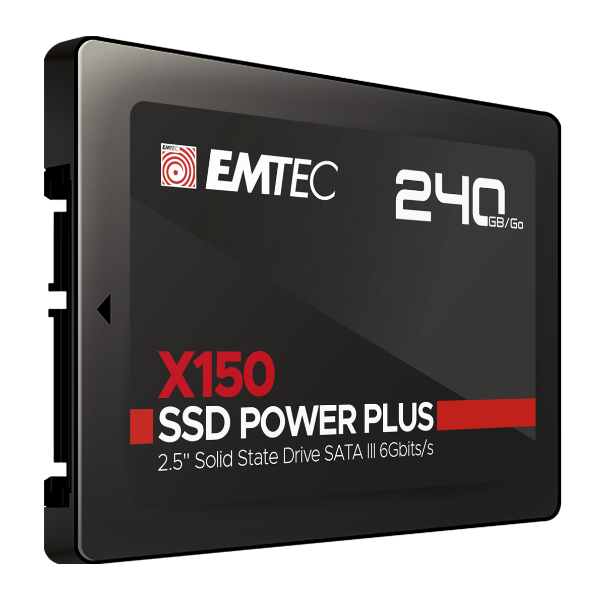 EMTEC X150 Solid State Drive 240GB 520MB/s