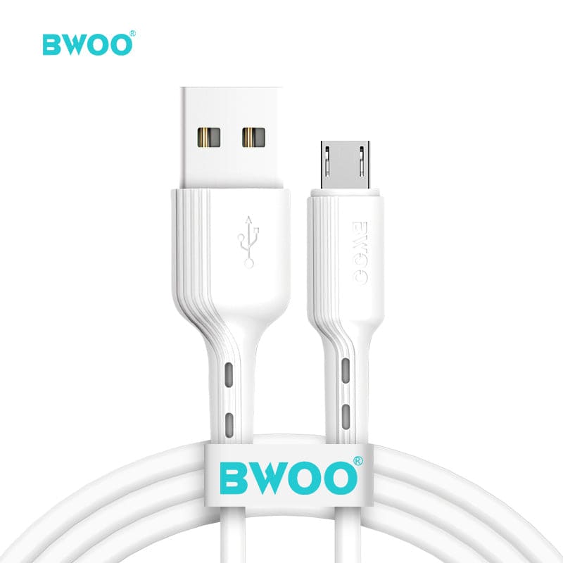 BWOO cavo di ricarica USB 2.4A