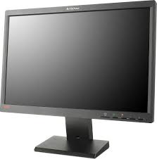 LENOVO Monitor ThinkVision L2240PpwD 22" 1680 X 1050 DVI Black