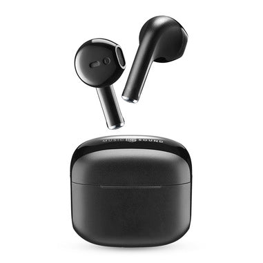 Music Sound SWAG WIRELESS EARPHONES NERO