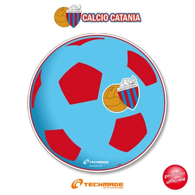 TECHMADE Team Football Mousepad CALCIO CATANIA