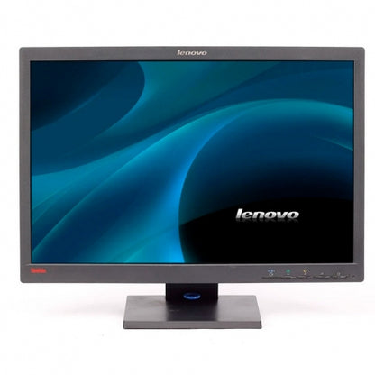 LENOVO Monitor ThinkVision L2250PpwD 22" 1680 X 1050 DVI Black