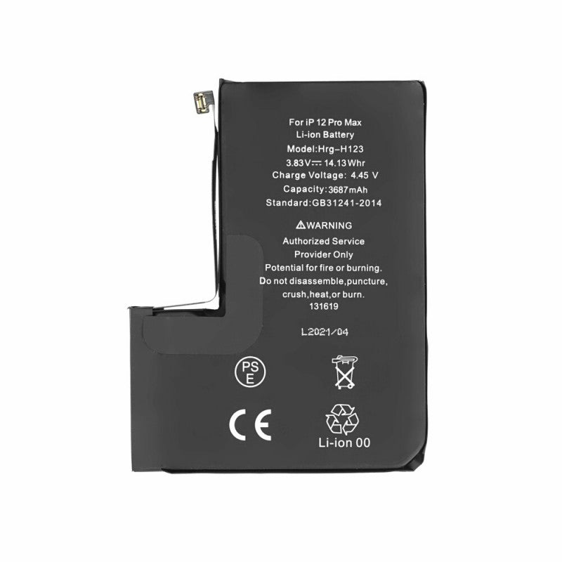 BATTERIE PER IPHONE 12 PRO MAX OEM