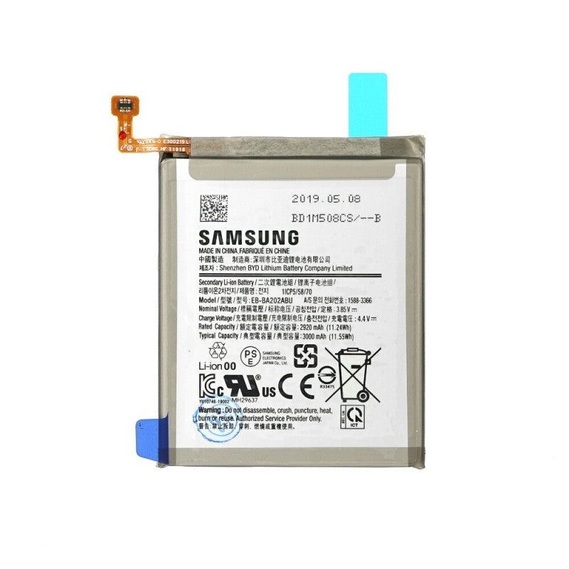 BATTERIE PER SAMSUNG A20E/A202F