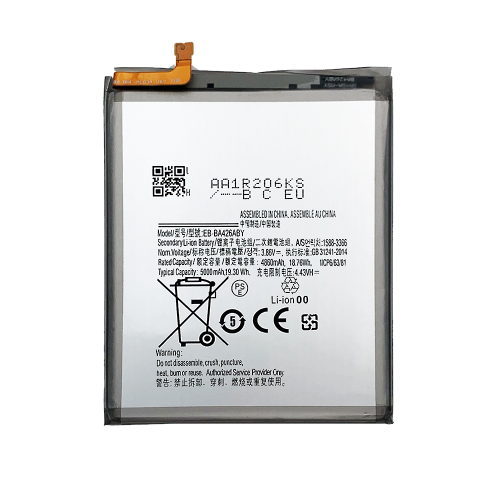 BATTERIE PER SAMSUNG A32 5G/A42 5G/A72 4G