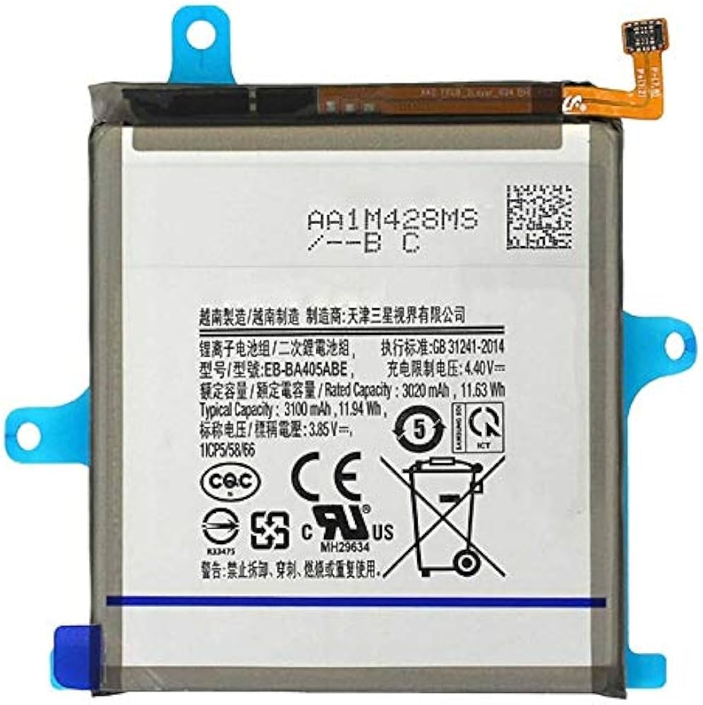 BATTERIE PER SAMSUNG A40