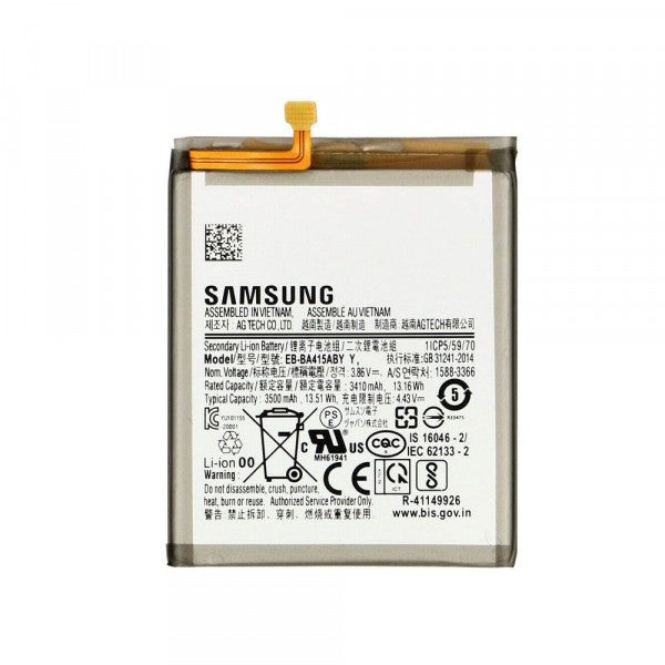 BATTERIE PER SAMSUNG A41