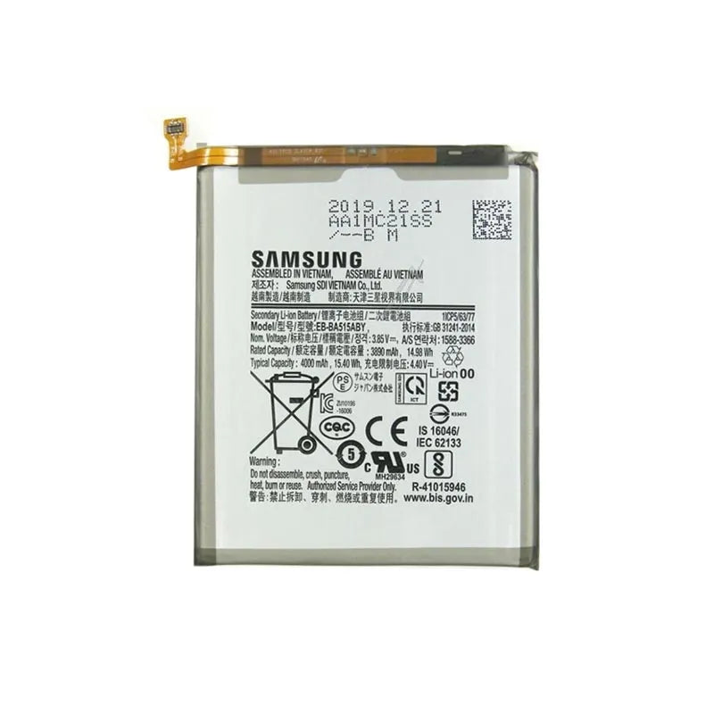 BATTERIE PER SAMSUNG A51