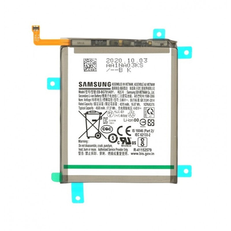 BATTERIE PER SAMSUNG A52 4G/A52S/S20 FE