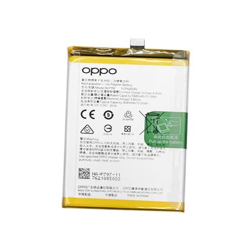 BATTERIE PER OPPO A73 5G