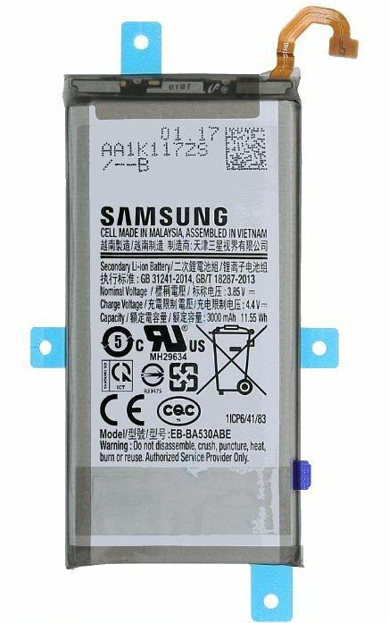 BATTERIE PER SAMSUNG A8 (2018)