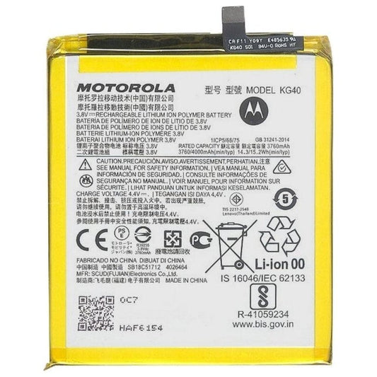 BATTERIE PER MOTO E22/E22i