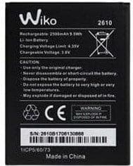 BATTERIE PER WIKO JERRY 3/Y60/TOMMY 3