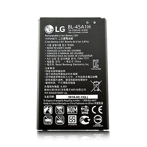 BATTERIE PER LG K10 (2018)/K11 (2018)/K30 T36