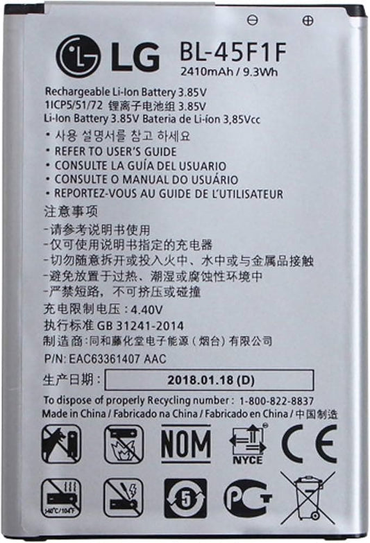 BATTERIE PER LG K4 (2017)/K8 (2017)/K9 (2018)/K9