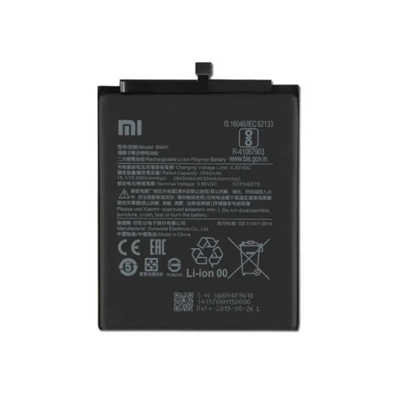 BATTERIE PER XIAOMI MI A3/MI 9 LITE