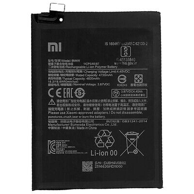 BATTERIE PER XIAOMI MI 10T LITE 5G