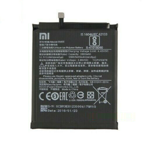 BATTERIE PER XIAOMI MI 8/MI 8X