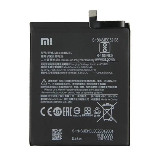 BATTERIE PER XIAOMI MI 9