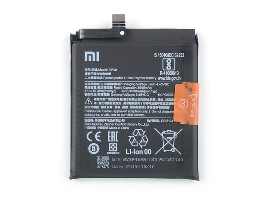 BATTERIE PER XIAOMI MI 9T PRO/REDMI K20 PRO