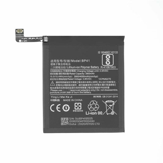 BATTERIE PER XIAOMI MI 9T/REDMI K20