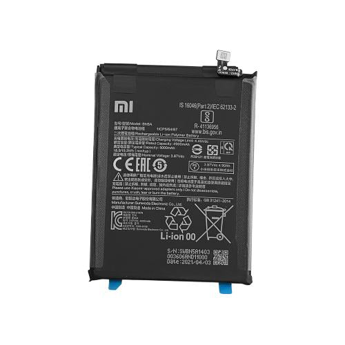 BATTERIE PER XIAOMI REDMI NOTE 10 5G/REDMI NOTE 10