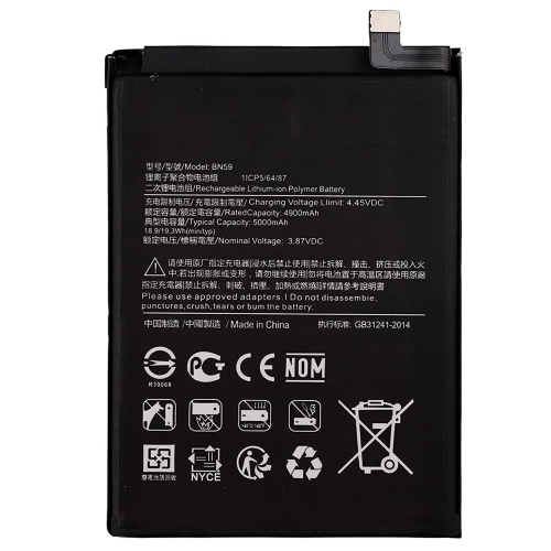 BATTERIE PER XIAOMI REDMI NOTE 10/10S