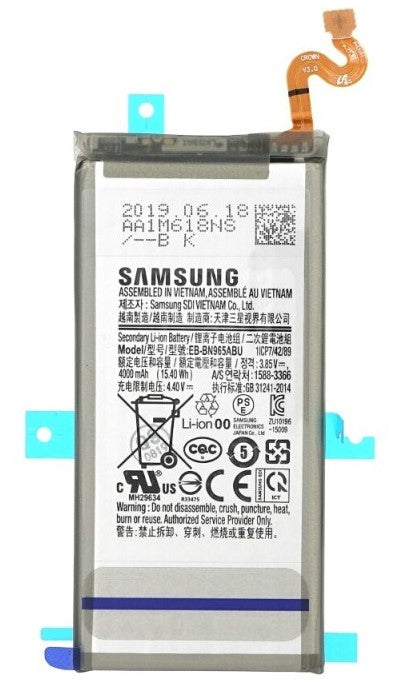 BATTERIE PER SAMSUNG NOTE 9