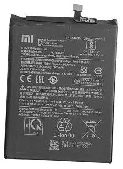 BATTERIE PER XIAOMI REDMI NOTE 9T