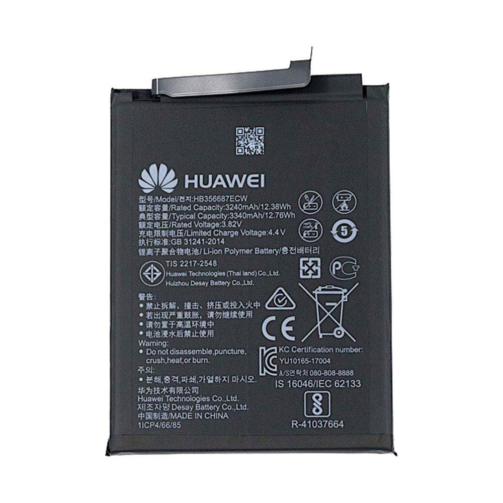 BATTERIE PER HUAWEI NOVA PLUS/HONOR 6X/ MATE 9 LITE